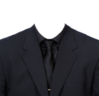 Suit overlay